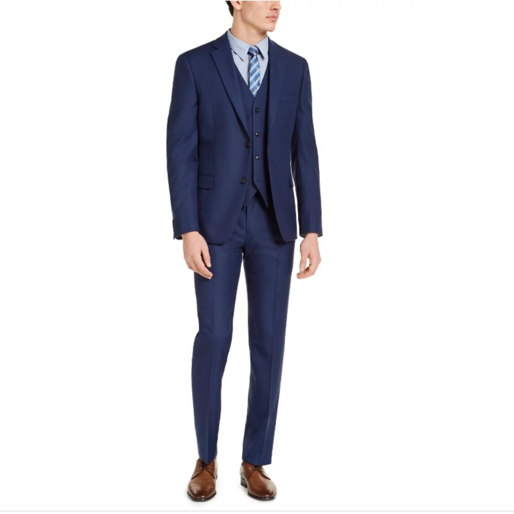 Alfani Men's Slim-Fit Suit